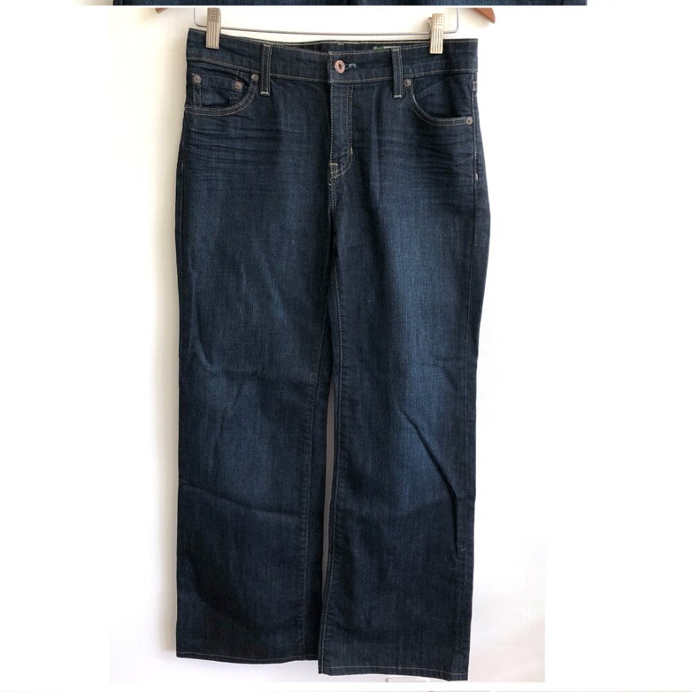 GAP ESSENTIAL BOOTCUT JEANS 4A/4C Excellent condition